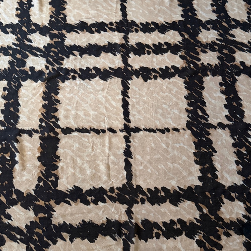Burberry scarf